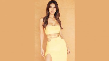 Vaani Kapoor Expresses Her Desire to Create a Fitness Platform For People